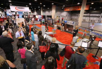 美国芝加哥国际食品饮料设备与技术展览会EATS 2027：食品饮料设备自动化技术盛会