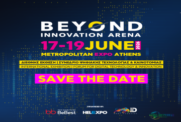 BEYOND展会将于2026年6月17日至19日重返雅典