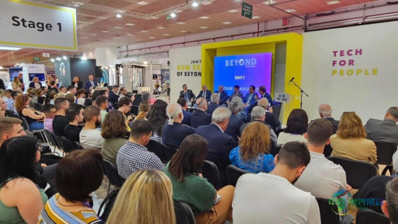 BEYOND 2024将推出一系列丰富多样的互动性周边活动、工作坊及研讨会