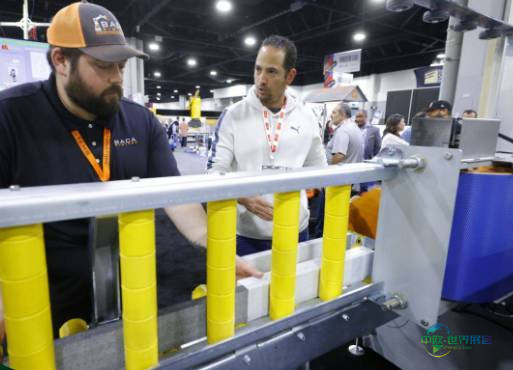 2026年美国国际石材及瓷砖展览会：全球石材瓷砖顶级盛会