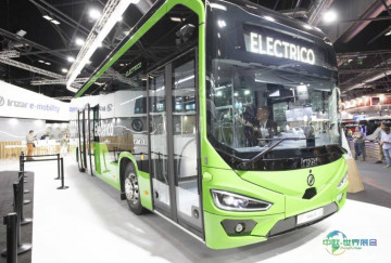 2026年西班牙马德里国际客车展聚焦可持续性与数字化