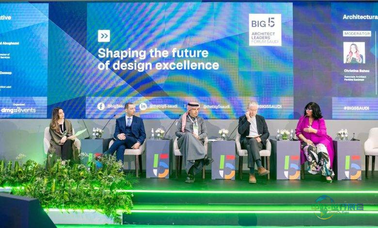 2026年沙特阿拉伯利雅得国际建材五大行业展览会：启动采用新双期制