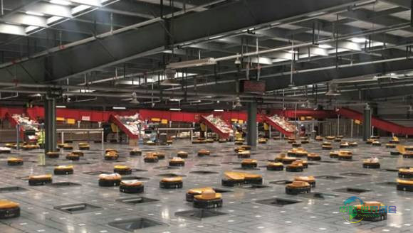 2025年英国伯明翰国际物流及物料搬运展览会：展示Infios仓库管理（WM）解决方案