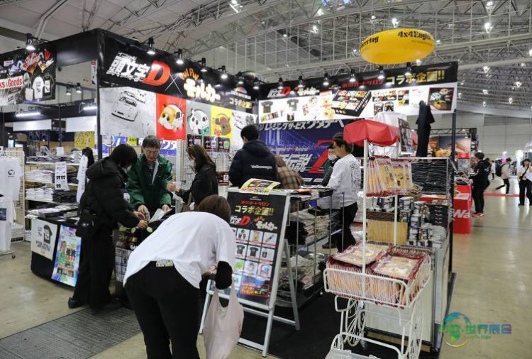 日本东京国际改装车展览会 Tokyo Auto Salon 2026重磅启幕，引领全球汽车潮流