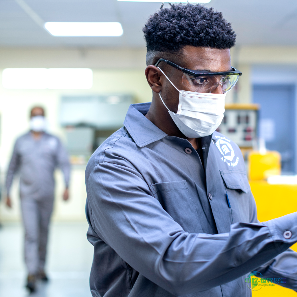 2028年埃及开罗国际塑料工业展览会--提供了广阔的市场机遇