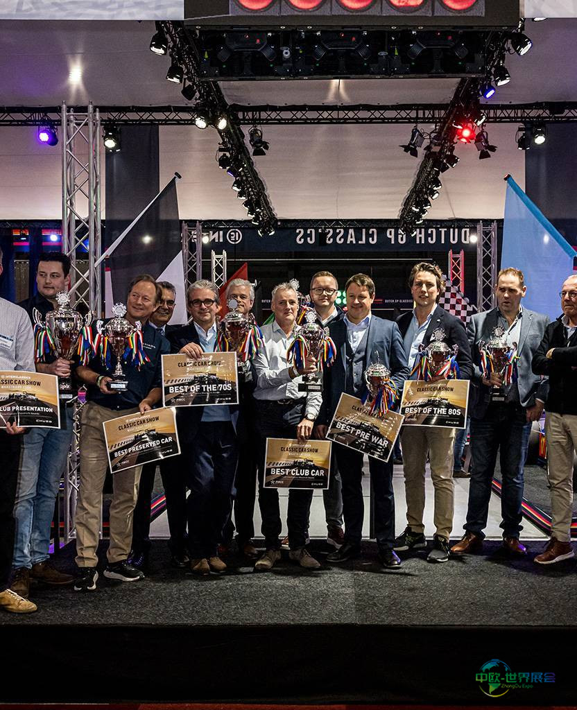 荷兰马斯特里赫特国际古董汽车展览会 InterClassics Maastricht 2026经典车展圆满落幕