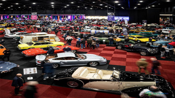 荷兰马斯特里赫特国际古董汽车展览会 InterClassics Maastricht 2026经典车展圆满落幕