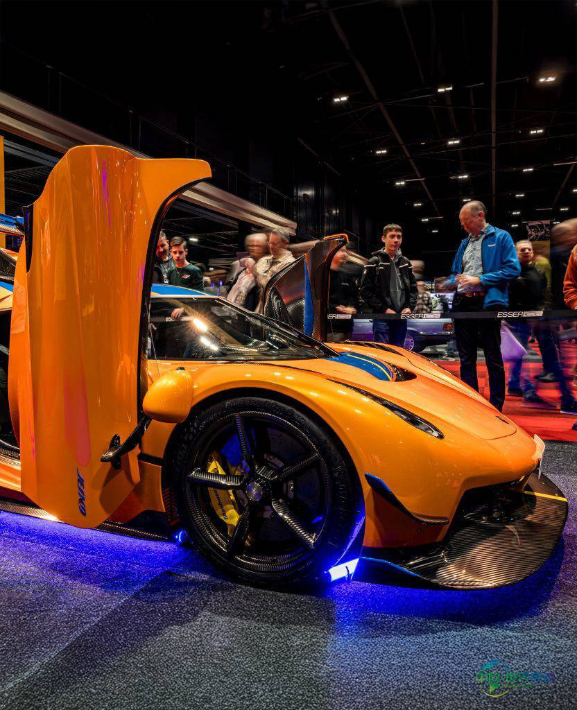 荷兰马斯特里赫特国际古董汽车展览会 InterClassics Maastricht 2026经典车展圆满落幕