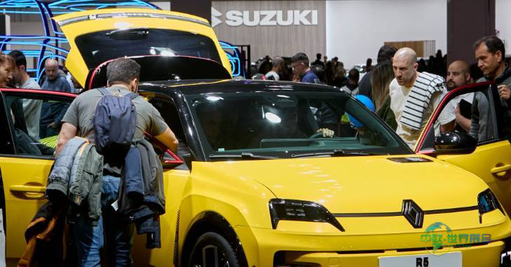 2025年西班牙巴塞罗那国际汽车展览会：展出29个汽车品牌的车型