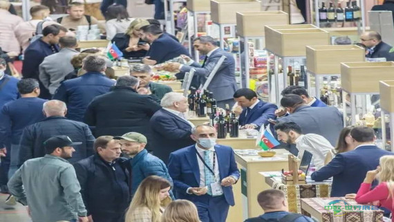 2026年俄罗斯莫斯科国际食品展览会--全球食品买家对接会