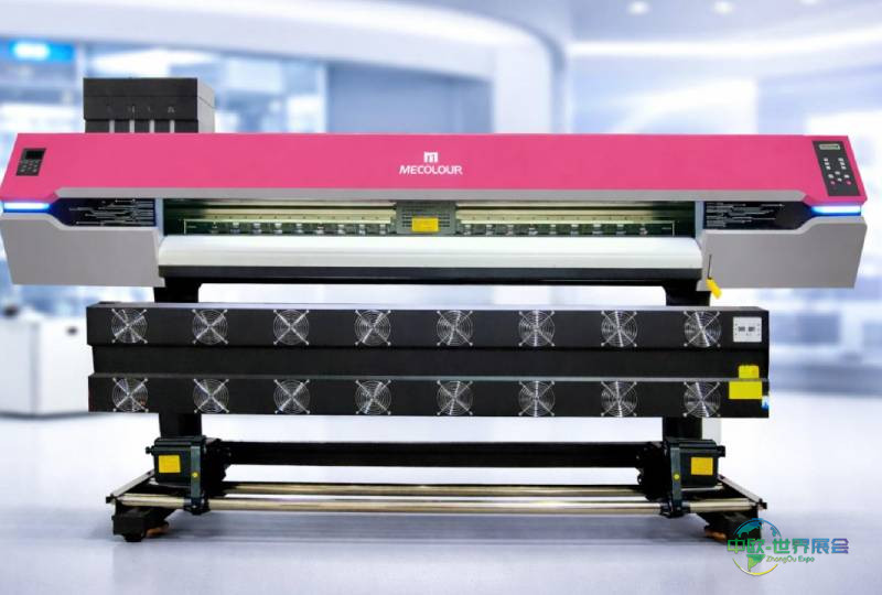 Mecolour将在2026年巴西圣保罗展会上展示大型格式解决方案