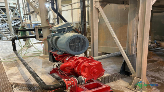 2026年巴西圣保罗国际地面铺装材料展览会：Certech集团展示提高工业效率的技术