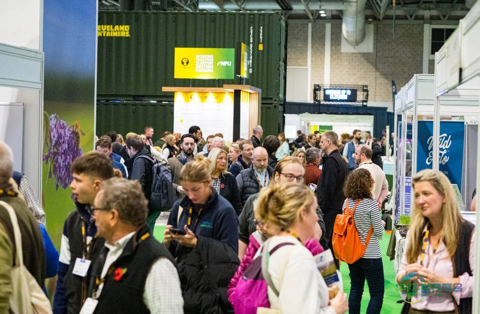 英国伯明翰国际创新农业展 Farm Business Innovation 2025聚焦农业多元化
