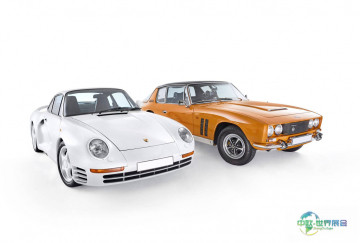 2026不来梅经典车展：老车新潮，魅力无限