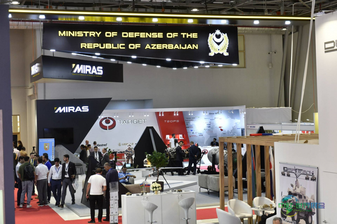 2026年阿塞拜疆巴库国际防务展览盛事云集