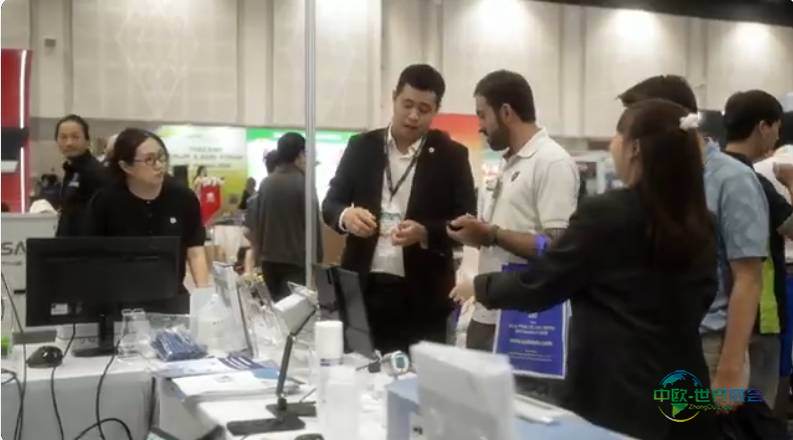 泰国孔敬国际农业展Agri Expo Thailand 2025成功举办