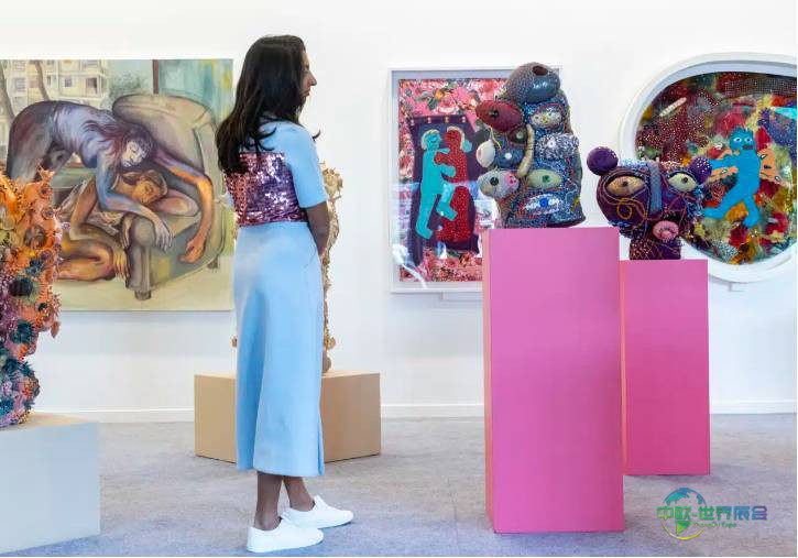 印度新德里国际艺术展览会India Art Fair 2026邀您共探创意与文化的深度融合