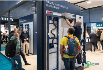 2026法国巴黎国际建筑展以绿色智能绘就行业新蓝图，引领建筑产业变革