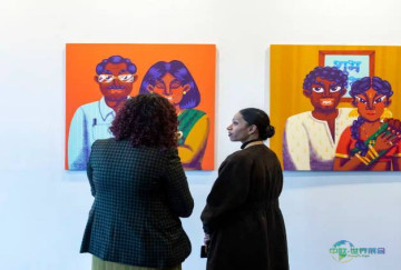 印度新德里国际艺术展览会India Art Fair 2026邀您共探创意与文化的深度融合
