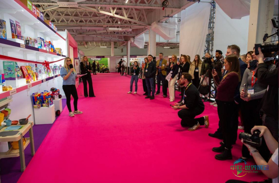 2026年伦敦国际玩具展彰显创新与增长