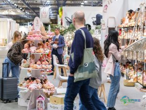 BKS + FIMI展会圆满落幕，巩固其作为儿童领域唯一展示窗口的地位