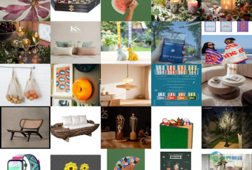 年度礼品大奖揭晓第十届获奖名单