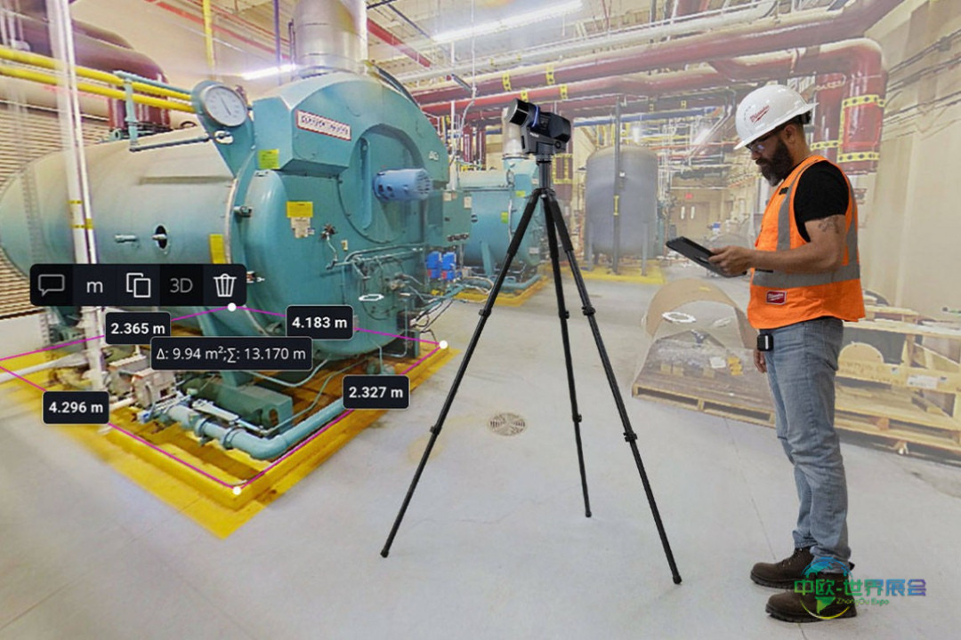 重新定义三维维度