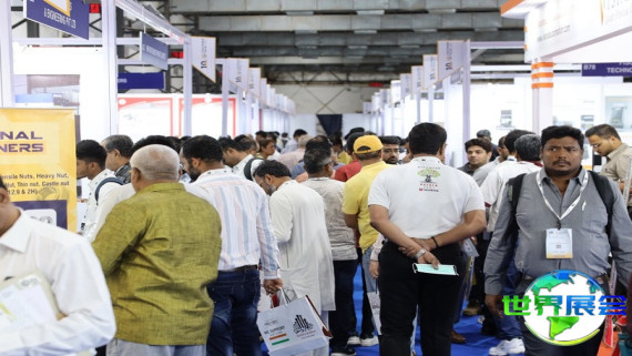 2026年印度紧固件展览会参展指南（日程+场馆+购票）