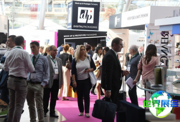 2026年摩纳哥包装展展位费用与布局图