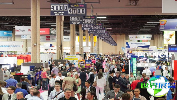 2026年美国广告展览会 参观者预先注册现已启动，盛况即将呈现！