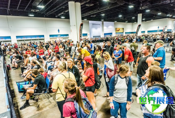 2026年洛杉矶健身展览会参展指南（日程+场馆+购票）