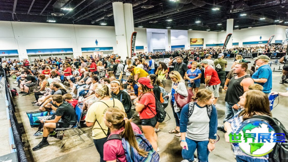 2026年洛杉矶健身展览会参展指南（日程+场馆+购票）