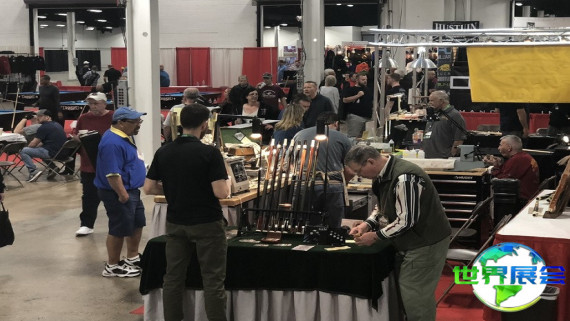 2026年美国台球展览会参展指南（日程地点与购票方式）