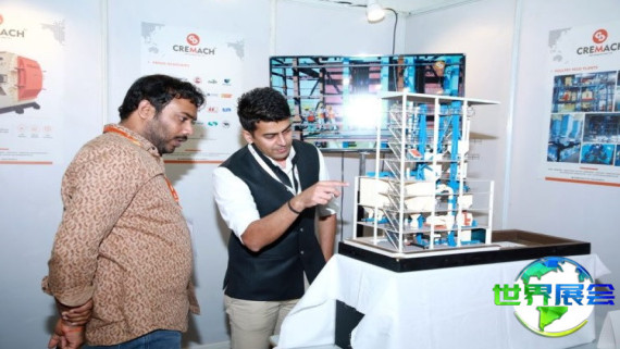 2026年印度饲料展览会参展指南（日程+场馆+观众登记）