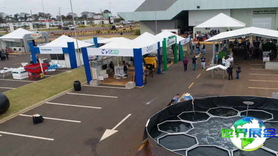 2026年巴西饲料展览会 参观者预先注册现已启动，盛况即将呈现！