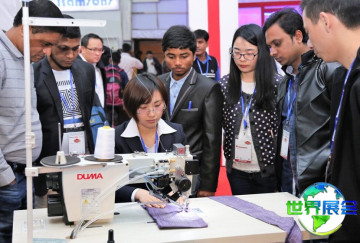 2026年孟加拉缝纫设备展览会展出哪些产品？