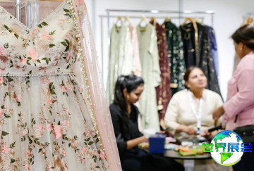 2026年迪拜婚纱展览会参展指南（日程+场馆+票务）