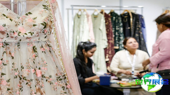 2026年迪拜婚纱展览会参展指南（日程+场馆+票务）