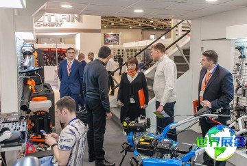 2026年莫斯科五金工具展览会观展指南（日程+场馆+门票预订）