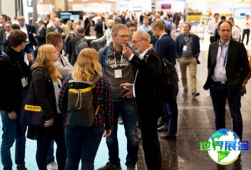 2026年德国测绘展览会参观全攻略：日程安排与票务详情