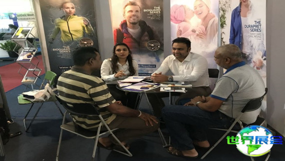 斯里兰卡面料展2026时间及地点