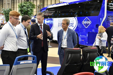 2026年伯明翰客车展览会展位布局与申请指南