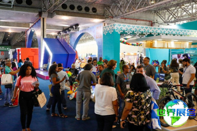 2026年巴西旅游展览会 提前注册须知