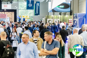 2026年德国轮胎展参展指南（举办时间与场馆+购票方式）