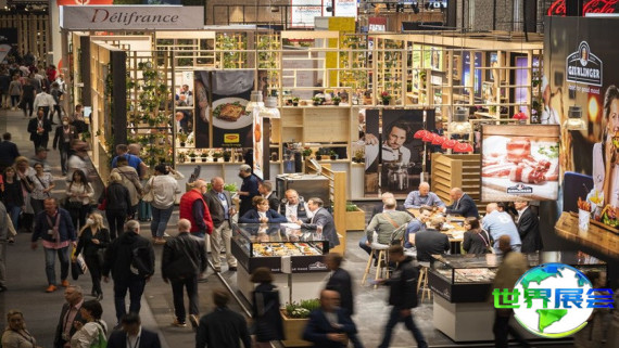 2026年德国酒店展门票获取方式