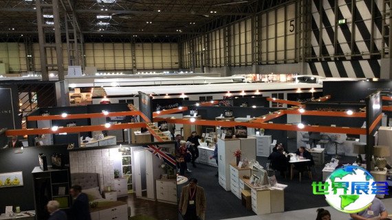 2026年英国家具展览会最新会刊信息