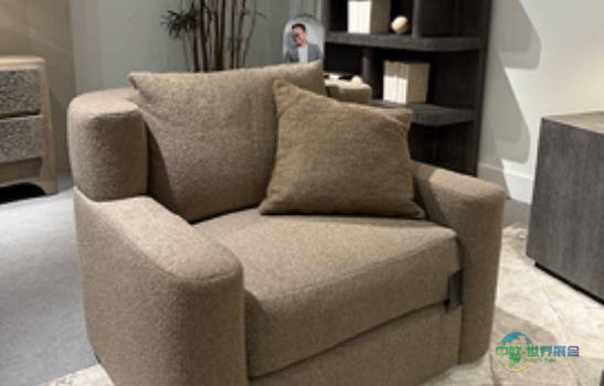 2025年美国高点国际家具秋季展览会：埃文·米拉德的精选产品