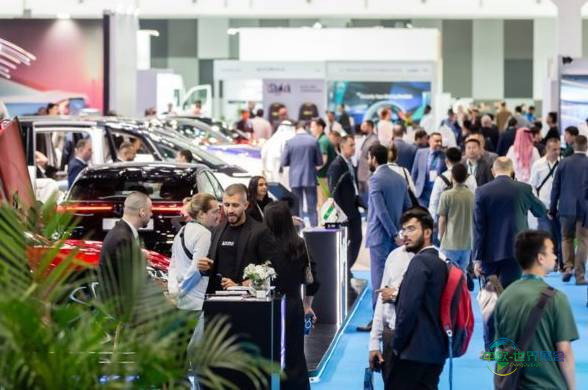 2025年阿拉伯联合酋长国迪拜国际汽车零配件及售后服务展览会圆满落幕，创纪录全球参与