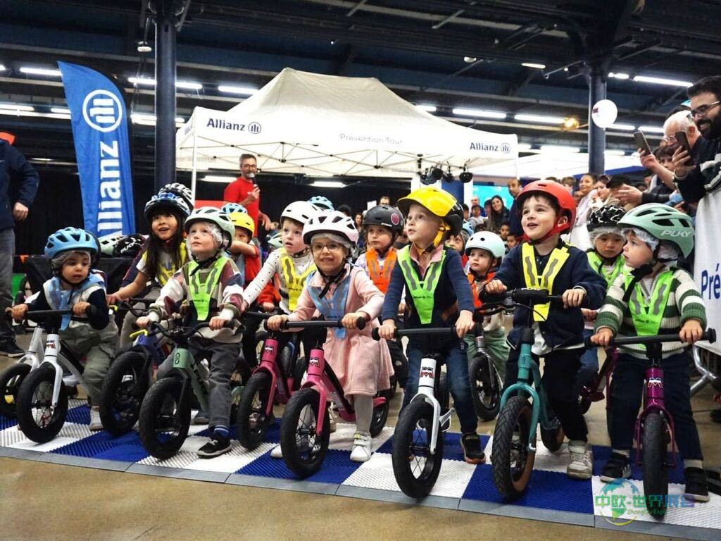 2026年法国巴黎国际自行车展览会：安全骑行三大黄金法则