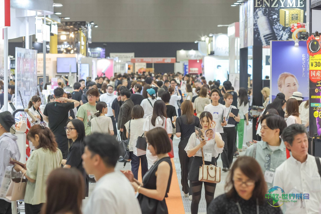 日本名古屋国际美容美发展览会 Beautyworld Japan Nagoya 2026第四次举办